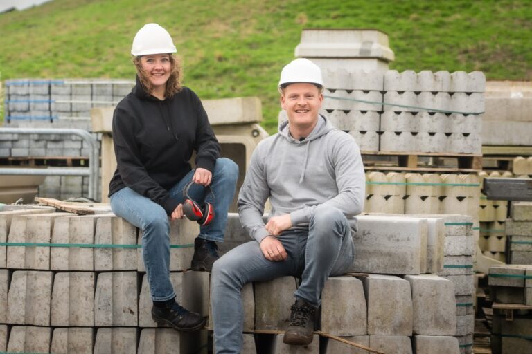 smp circulair bedrijfskleding textiel bouw